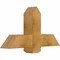 Ekena Millwork Eugene Rough Sawn Timber Gable Bracket, Western Red Cedar, 36"W x 19"H x 6"D x 6"F, 13/12 Pitch GBW036X19X0606EUG00RWR - alternate 4
